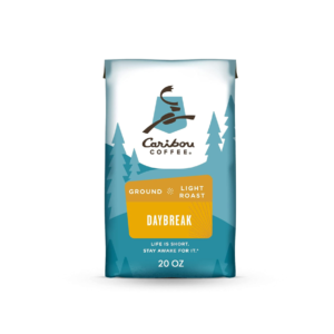 Caribou coffee light roast